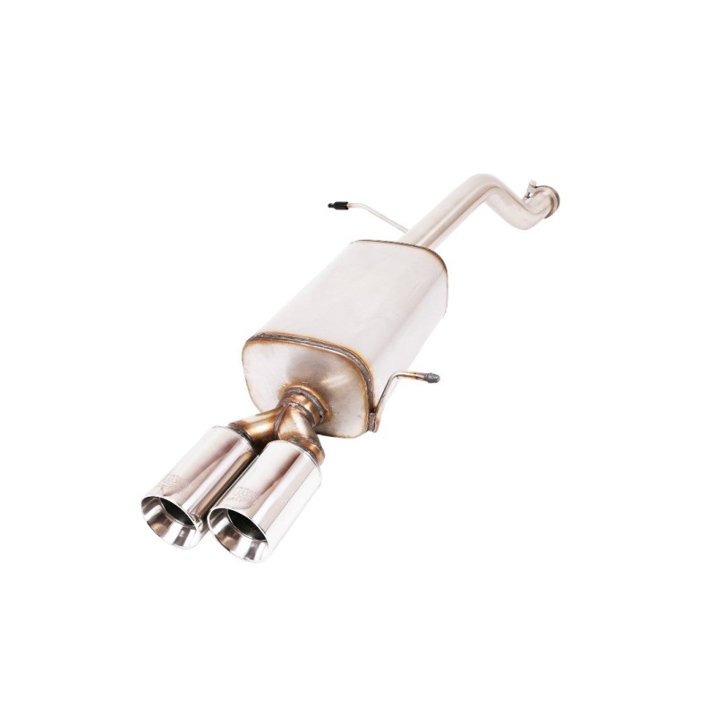 silencieux sport ford