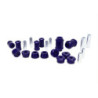 Silentbloc Kit Toyota SW20 MR-2 jante 15 pouces d'origine - Superpro KIT5155AK