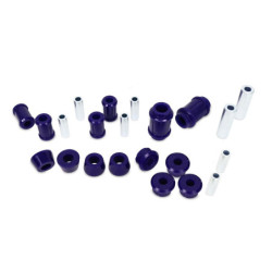 Silentbloc Kit Toyota SW20 MR-2 jante 15 pouces d'origine - Superpro KIT5155AK