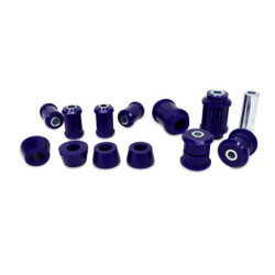 Silentbloc Kit Toyota SW20 MR-2 jante 15 pouces d'origine - Superpro KIT5155AK