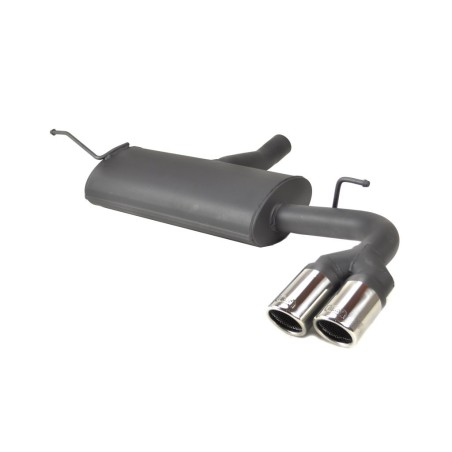 silencieux sport ford