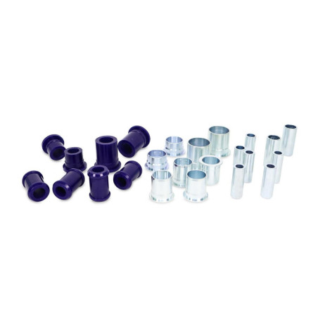 Toyota Premium Front Suspension Bushing Kit (80 duro/ShA)