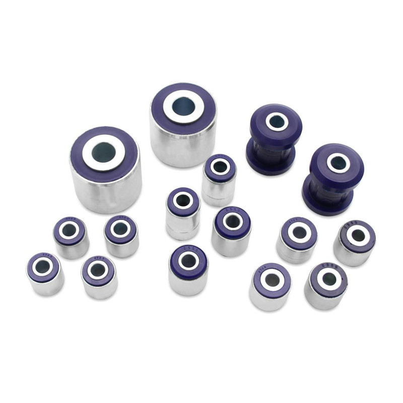 Enhancement Bush Kit (80 duro/ShA)