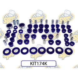 86/BRZ/FR-S Vehicle Master Kit