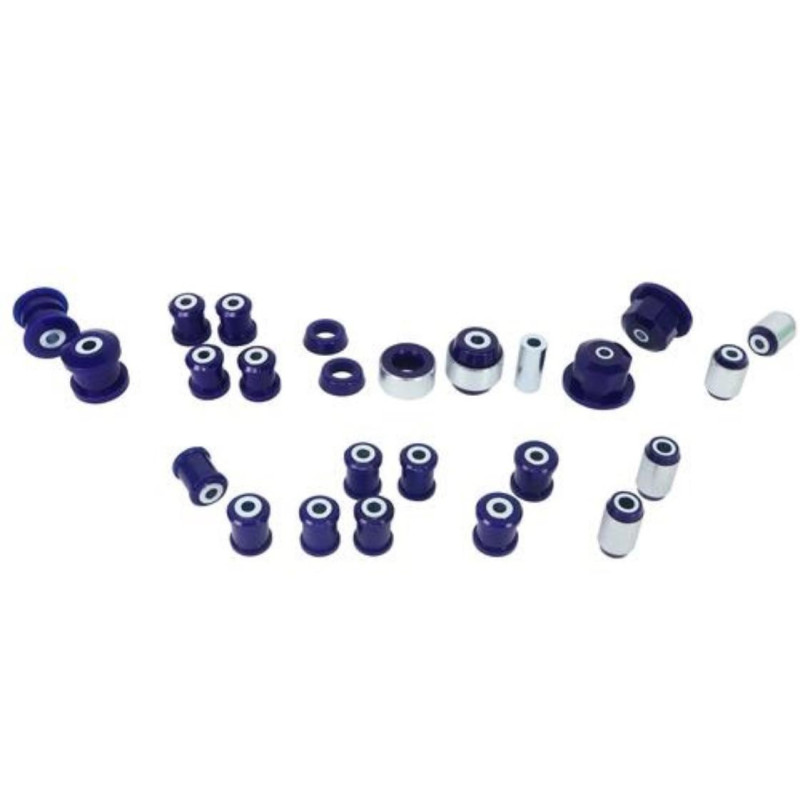 Enhancement Bush Kit (80 duro/ShA)