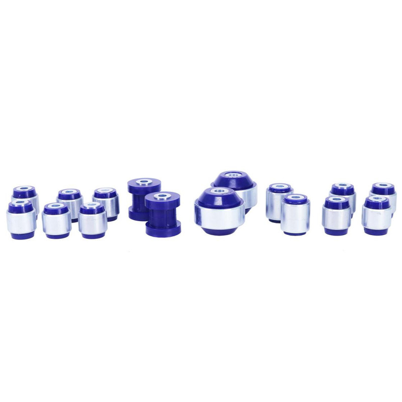 Enhancement Bush Kit (80 duro/ShA)