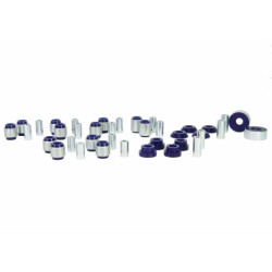 Enhancement Bush Kit (80 duro/ShA)