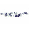 Enhancement Bush Kit (80 duro/ShA)