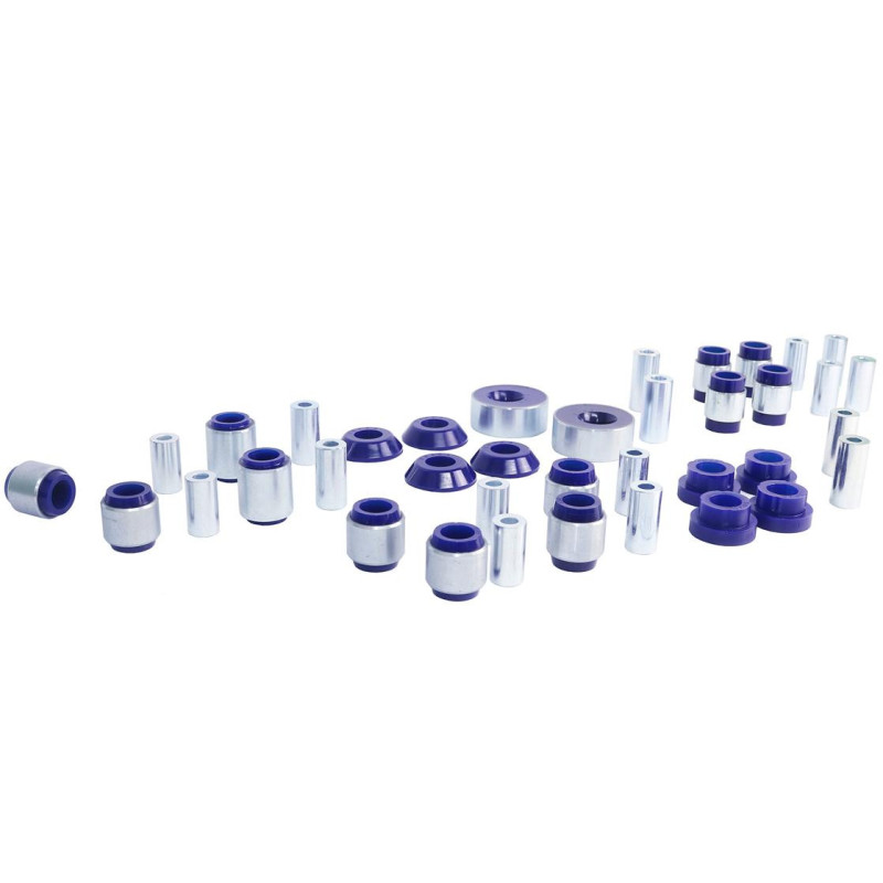 Enhancement Bush Kit (80 duro/ShA)