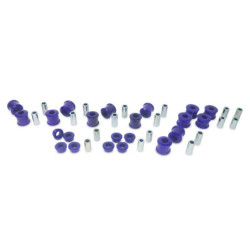 kit silentblocs Toyota Landcruiser 80 Series
