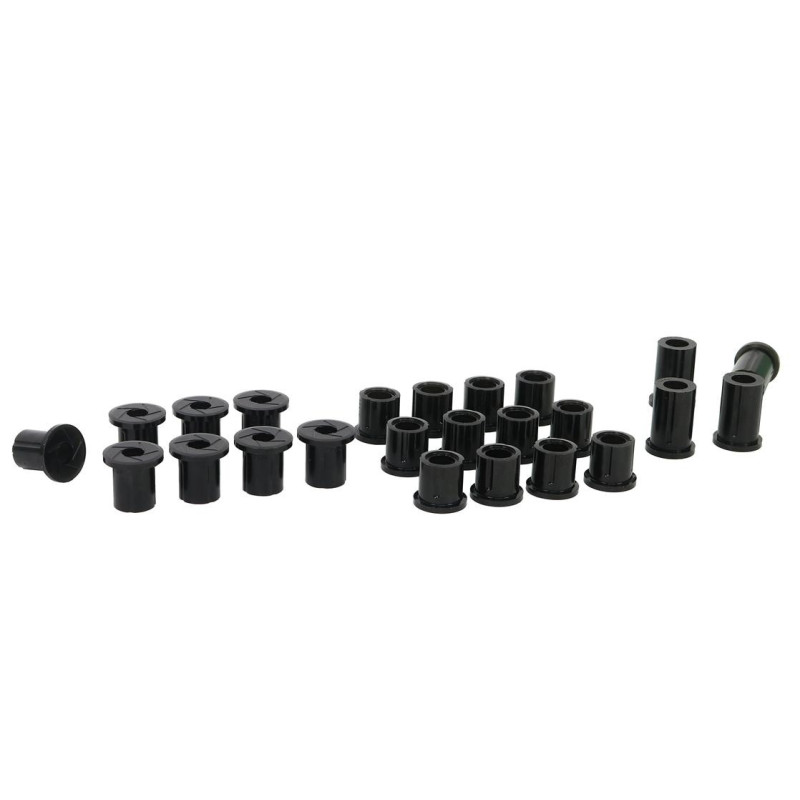 Toyota-Sprg/Bush Kit-24 Bushes (80 duro/ShA)