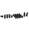 Toyota-Sprg/Bush Kit-24 Bushes (80 duro/ShA)