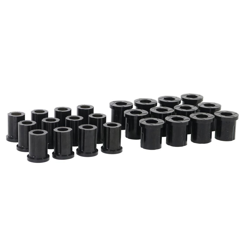 TOYOTA-SPRG/BUSH KIT-24 BUSHE (80 duro/ShA)