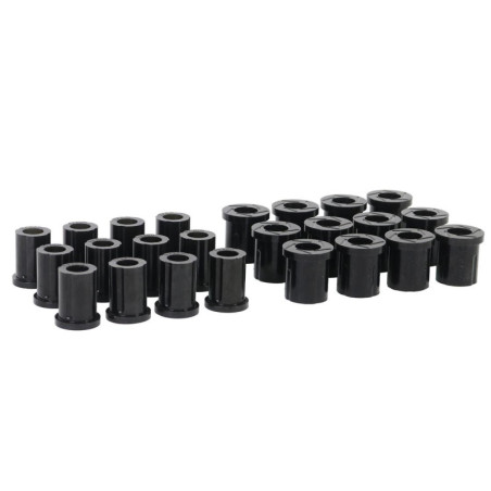 TOYOTA-SPRG/BUSH KIT-24 BUSHE (80 duro/ShA)