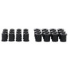 TOYOTA-SPRG/BUSH KIT-24 BUSHE (80 duro/ShA)