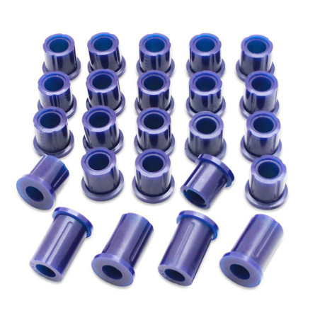 Toyota-Sprg/Bush Kit-24 Bushes (80 duro/ShA)