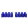 62-78 FJ40-42 Shackle Bushes (80 duro/ShA)