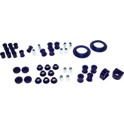 Triumph TR4A Vehicle Kit - Live Axle Cars