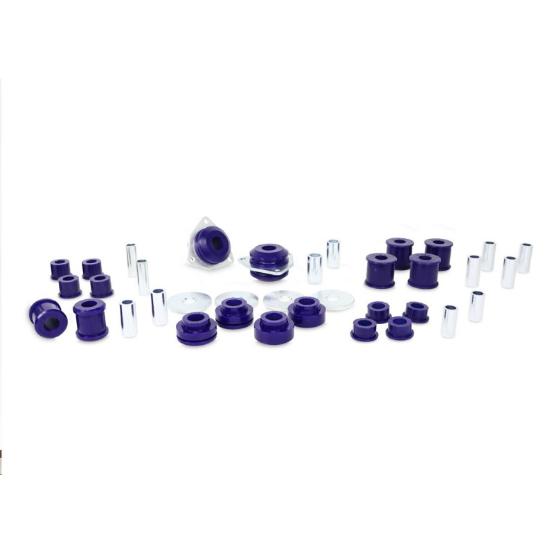 Vehicle Enhancement Bushing Kit Land Rover Defender TDCi-Puma 2007 on (80 duro/ShA)
