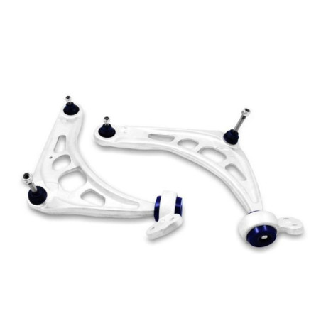BMW E46 Performance Arm Kit (80 duro/ShA)