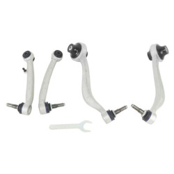 BMW F33, F31, F35 3 Series - Front LCA & Radius Arm Kit (80 duro/ShA)
