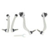 BMW F33, F31, F35 3 Series - Front LCA & Radius Arm Kit (80 duro/ShA)