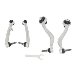 BMW F33, F31, F35 3 Series - Front LCA & Radius Arm Kit (80 duro/ShA)