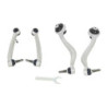 BMW F33, F31, F35 3 Series - Front LCA & Radius Arm Kit (80 duro/ShA)