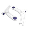 triangles avant aluminium VW/Audi MQB Superpro Kit (80 duro/ShA)
