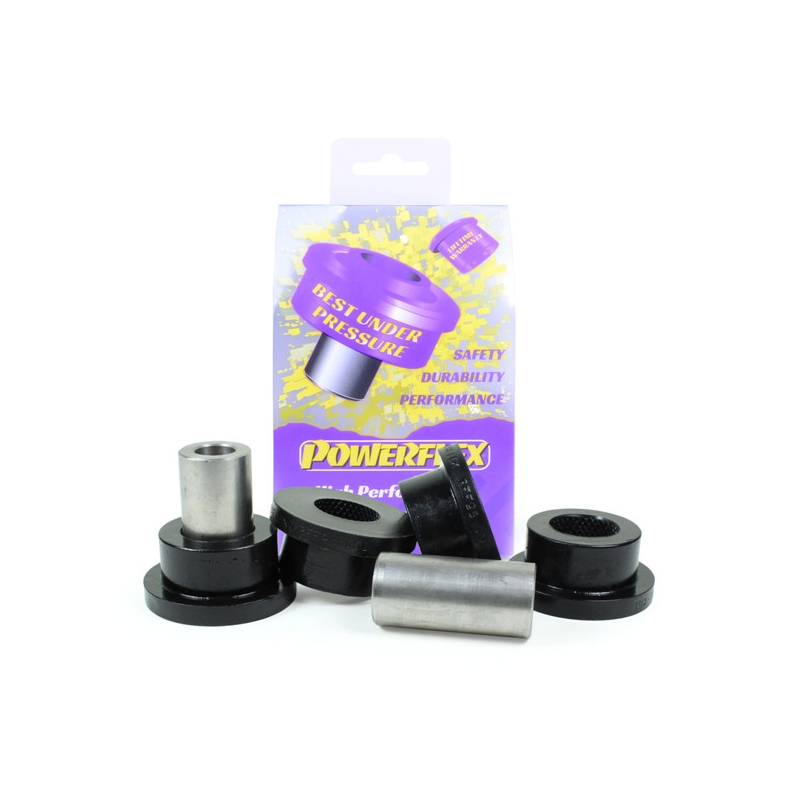Silentblocs de triangles Honda CRZ powerflex