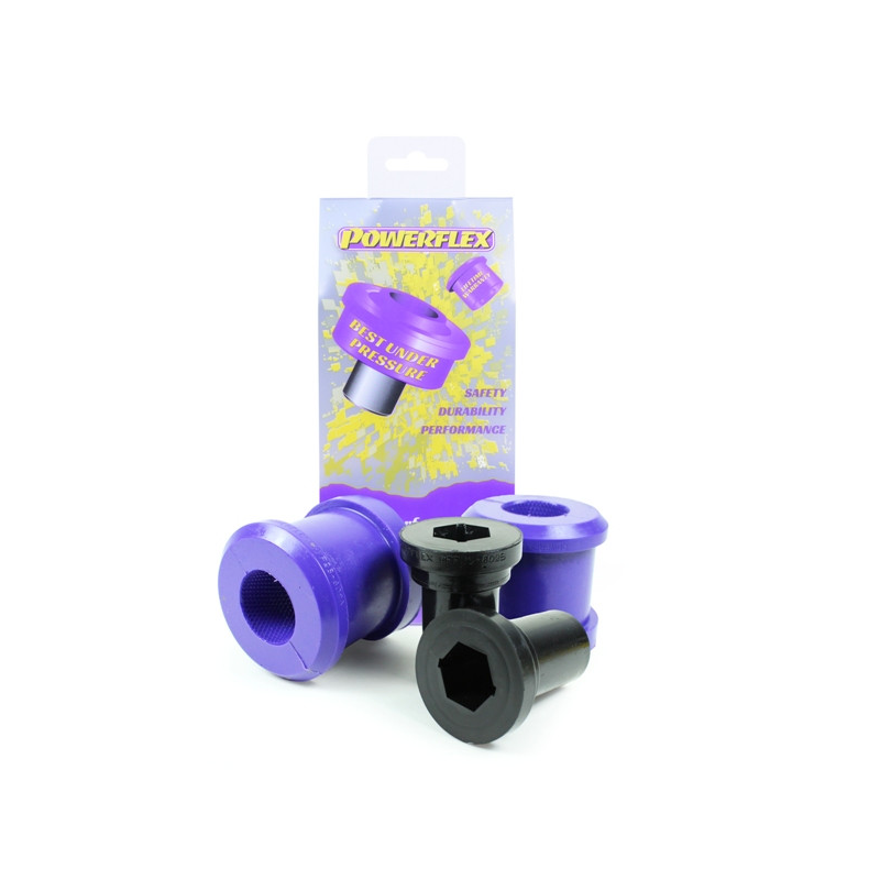 Silentblocs de triangles Honda CRZ powerflex