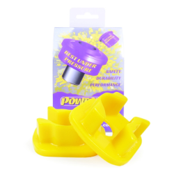 Silentblocs support moteur Honda CRZ powerflex