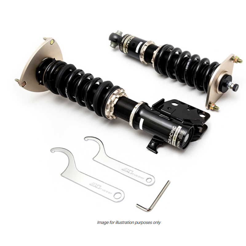 Combinés BC Racing BR BMW 2 SERIES GRAN COUPE FWD F44 (19-24)