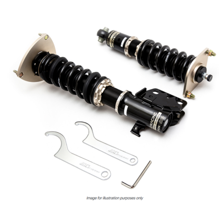 Combinés BC Racing BR BMW 2 SERIES GRAN COUPE FWD F44 (19-24)