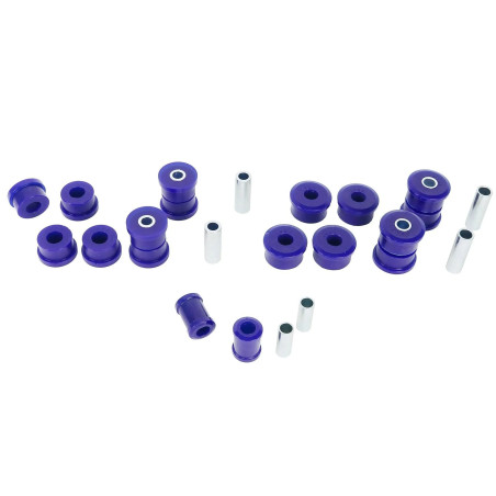 TOYOTA 95 SERIES REAR KIT silentblocs polyurethane