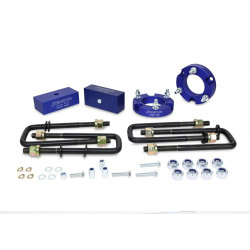 Kit réhausse Toyota Hilux 2005 - 2015