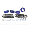 Kit réhausse Toyota Hilux 2005 - 2015