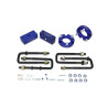 Kit réhausse Toyota Hilux 2005 - 2015