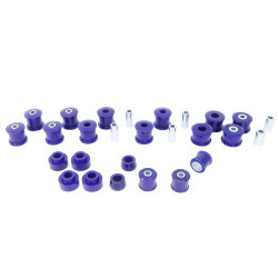 Kit silent blocs Nissan Patrol Y60 avant arriere 88-97