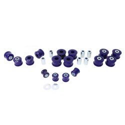 Toyota Landcruiser 90 96 Kit silentblocs superpro