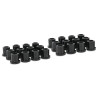 Land Cruiser 80/84  Kit silentblocs  usage intensif