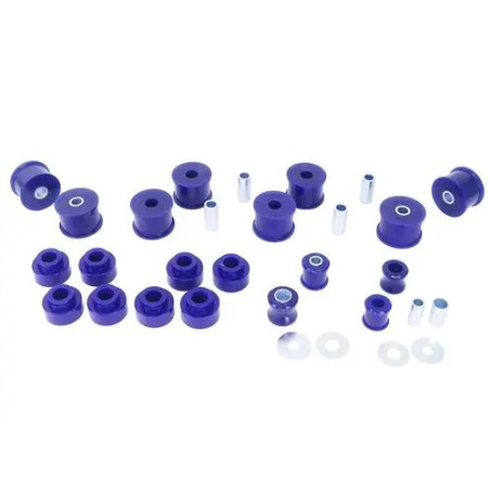 Kit silentblocs complet Landcruiser 84 96 avant arriere