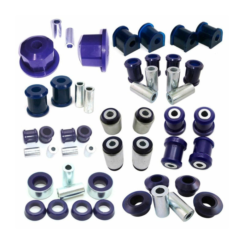 Vehicle Enhancement Bushing Kit (80 duro/ShA)