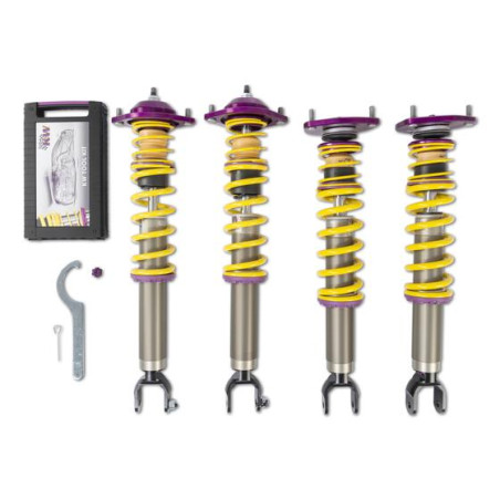 Kit Combinés Filetés KW V3 Pour Mazda Mx 5 Rf (Nd) (01/17-)
