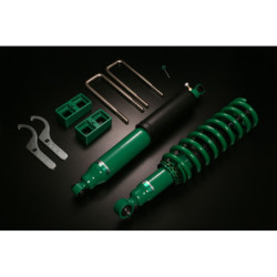 Combinés filetés RéhausseTein 4x4 pour Isuzu D-Max (11-19)