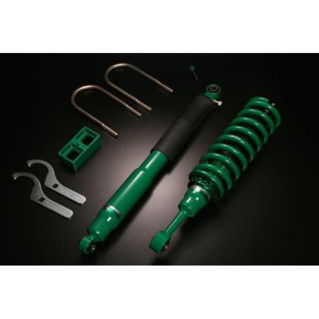 Combinés filetés RéhausseTein 4x4 pour Mazda BT-50 (11-18)
