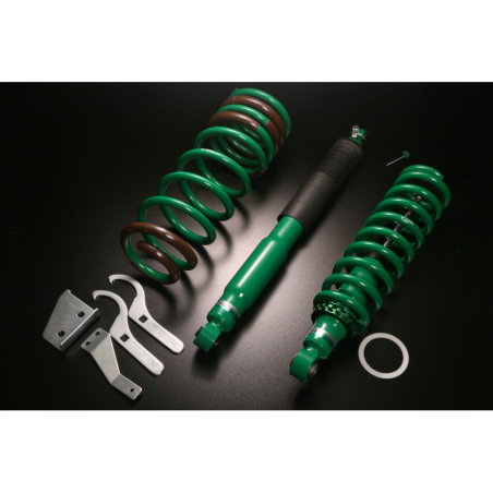 Combinés filetés RéhausseTein 4x4 pour Nissan Navara D23 (2014+)