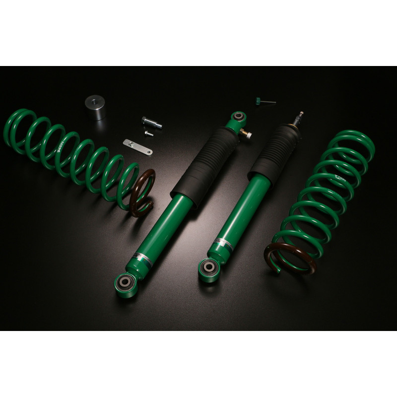 Combinés filetés RéhausseTein 4x4 pour Suzuki Jimny JB64W (2018+)