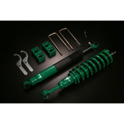 Combinés filetés RéhausseTein 4x4 pour Toyota Hilux (15-20)