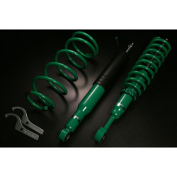 Combinés filetés RéhausseTein 4x4 pour Toyota Land Cruiser GRJ200L & URJ202W (2009+)